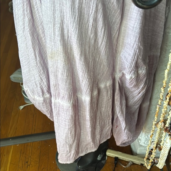 Elegant Lavender Dress - Picture 4 of 7